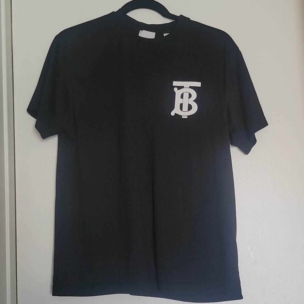 Oversize Burberry TB shirt